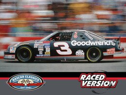 DALE EARNHARDT 1993 GM GOODWRENCH CHARLOTTE 600 RACED WIN 30th ANNIVERSARY 1:64 ARC DIECAST