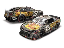 AUSTIN DILLON 2024 BASS PRO SHOPS HUNTING SALE RICHMOND RACED WIN 1:24 ELITE PREMIER DIECAST