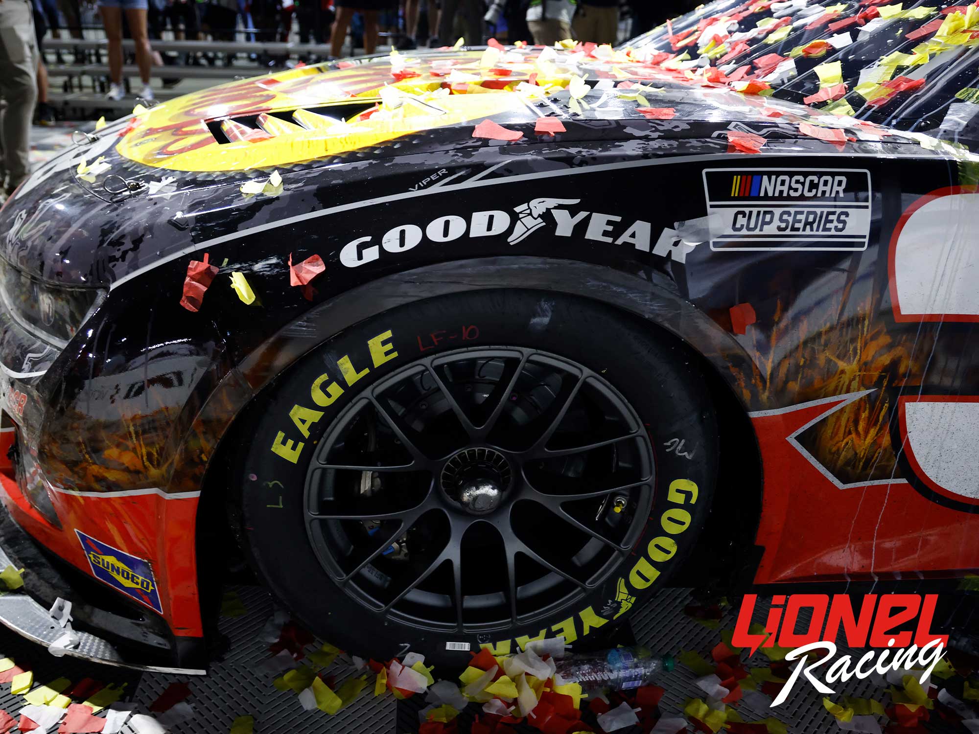 AUSTIN DILLON 2025 BASS PRO SHOPS WINCHESTER DEER SEASON RICHMOND RACED WIN 1:24 ARC DIECAST