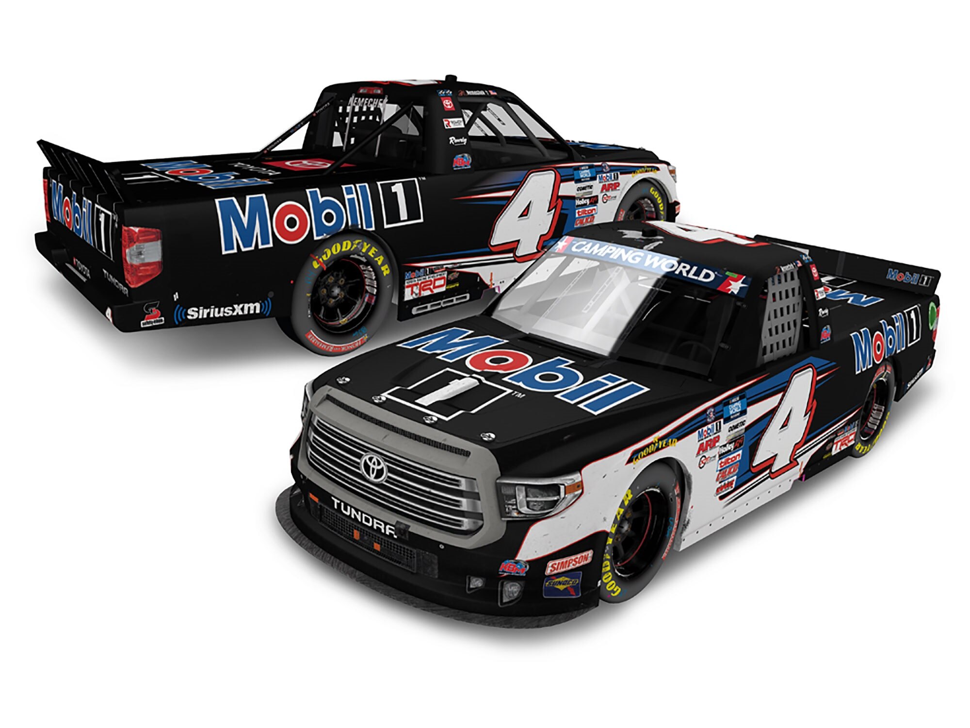John hunter sales nemechek diecast