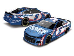 KYLE LARSON 2021 HENDRICKCARS.COM ALL-STAR RACE WIN 1:24 LIQUID COLOR ELITE DIECAST