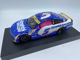 KYLE LARSON 2021 HENDRICKCARS.COM CHARLOTTE ROVAL RACE WIN 1:24 ELITE DIECAST