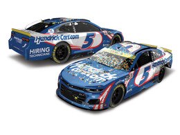 KYLE LARSON 2021 HENDRICKCARS.COM PHOENIX RACED WIN 1:64 ARC DIECAST
