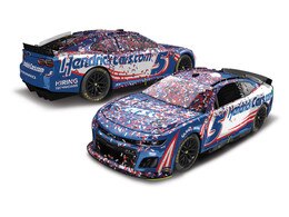 KYLE LARSON 2023 HENDRICKCARS.COM NORTH WILKSBORO ALL-STAR RACED WIN 1:24 ELITE DIECAST