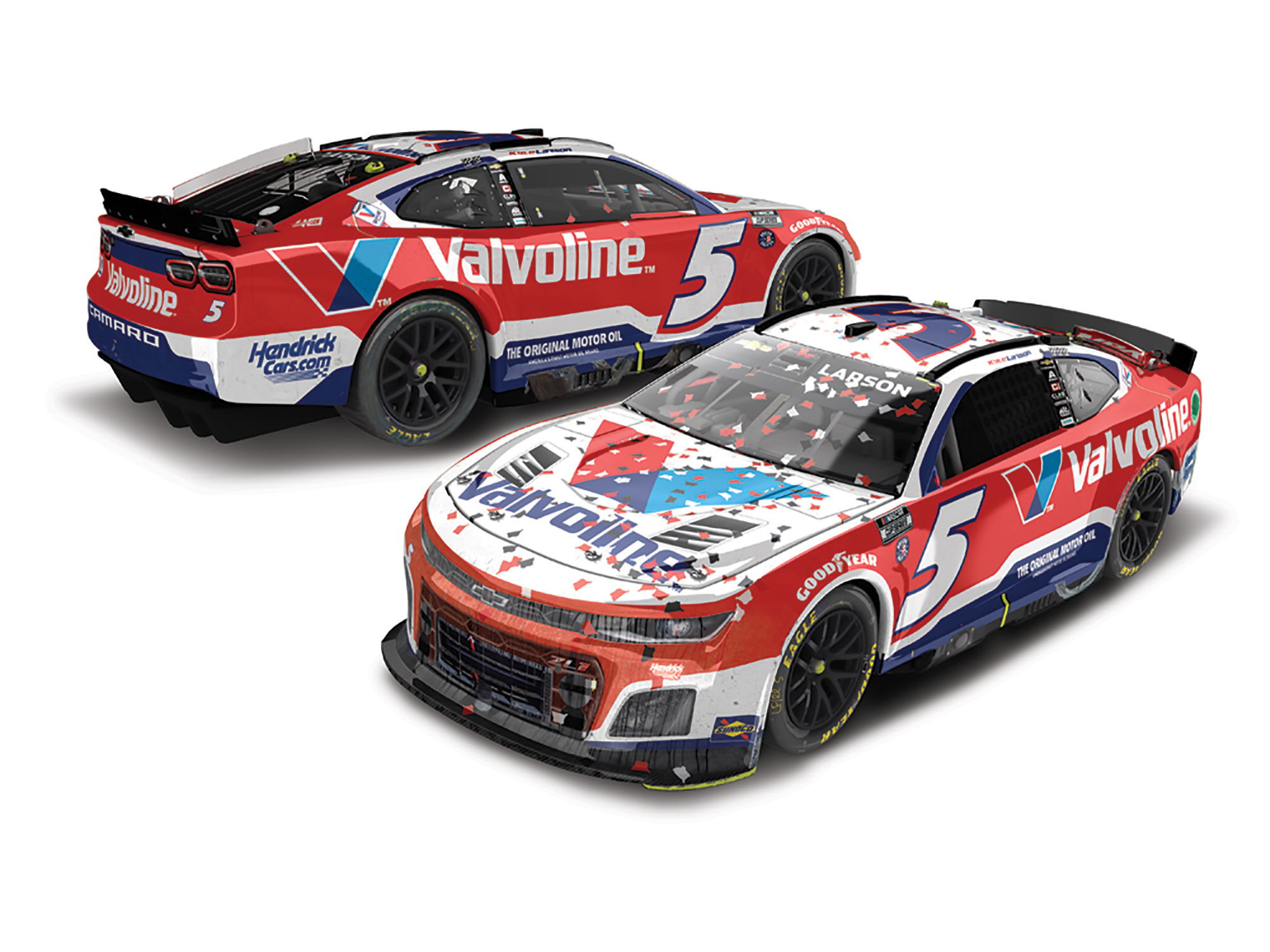 Racing Series: ARCA, Fantasy, INDYCAR, K-AND-N-, NASCAR-Cup