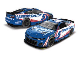KYLE LARSON 2025 HENDRICKCARS.COM BRISTOL WIN 1:24 ELITE PREMIER DIECAST