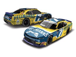 JUSTIN ALLGAIER 2023 HELLMANN'S MARTINSVILLE RACED WIN 1:64 ARC DIECAST