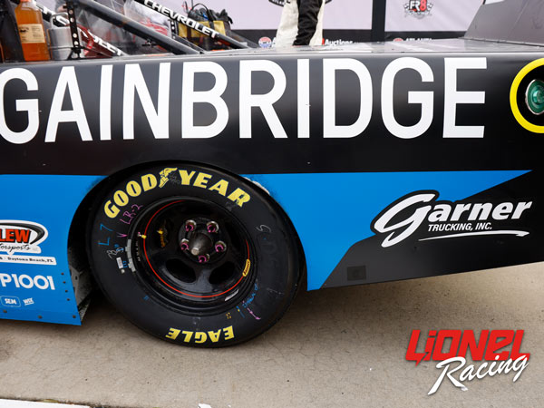 KYLE BUSCH 2025 GAINBRIDGE ATLANTA RACED WIN 1:24 ARC DIECAST
