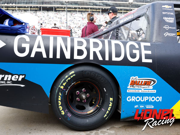 KYLE BUSCH 2025 GAINBRIDGE ATLANTA RACED WIN 1:24 ARC DIECAST