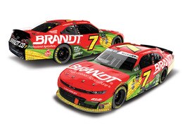 Calendario Dell'Avvento 2025 NASCAR – Modellino Pressofuso Justin Allgaier Brandt Citrus 1:64
