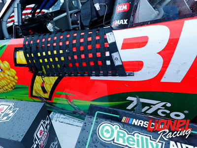 JUSTIN ALLGAIER 2026 BRANDT MARTINSVILLE RACE WIN 1:64 ARC DIECAST