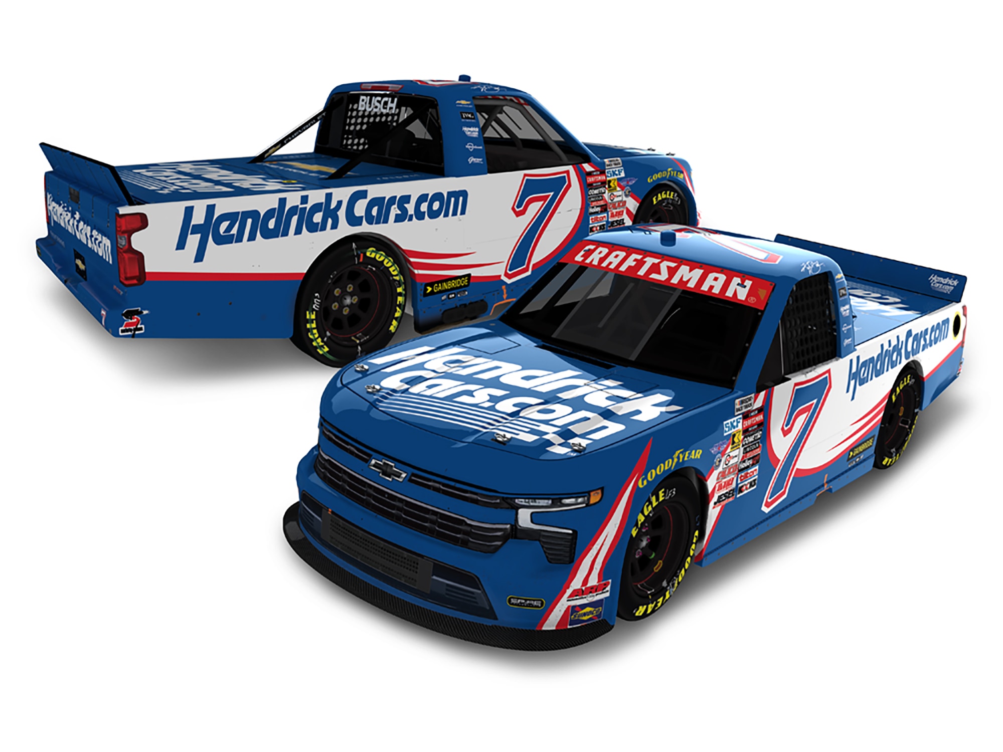 PRODUCTS > Raced Wins