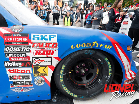 KYLE BUSCH 2026 HENDRICKCARS.COM DOVER RACE WIN 1:24 ARC DIECAST