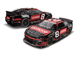 TYLER REDDICK 2022 LENOVO TEXAS RACED WIN 1:24 ELITE DIECAST
