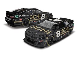 TYLER REDDICK 2022 3CHI.COM INDY ROAD COURSE RACE WIN 1:24 ARC DIECAST