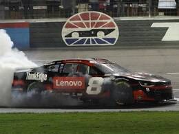 TYLER REDDICK 2022 LENOVO TEXAS RACED WIN 1:24 ARC DIECAST