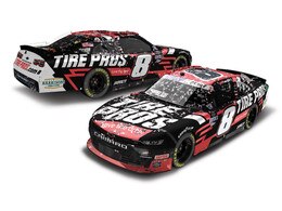 JOSH BERRY 2022 TIRE PROS DOVER RACED WIN 1:24 AUTOGRAPHED ARC DIECAST