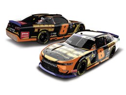 SAMMY SMITH 2024 TMC TRANSPORTATION TALLADEGA RACED WIN 1:24 AUTOGRAPHED ARC DIECAST