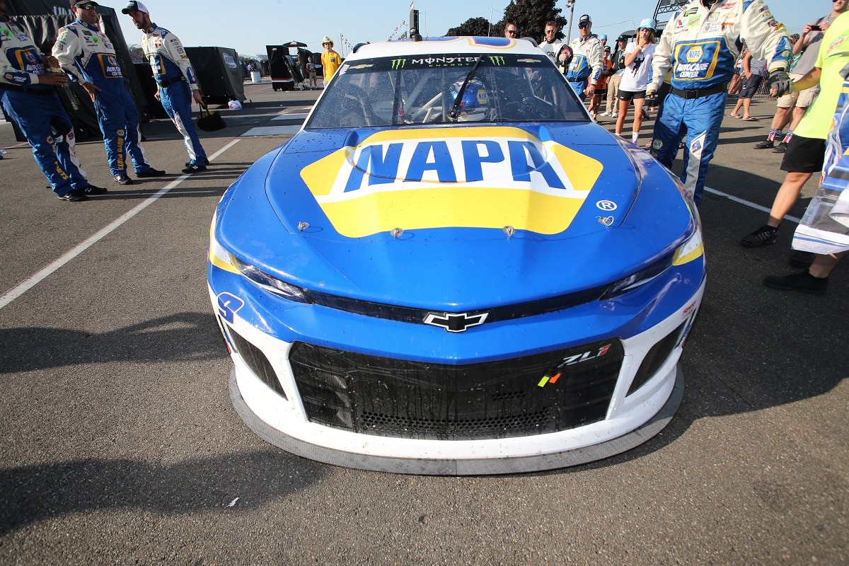 chase elliott watkins glen win diecast