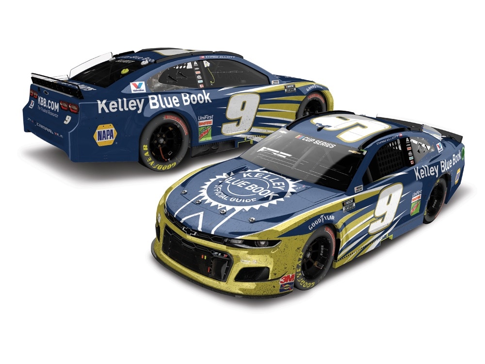 chase elliott truck diecast