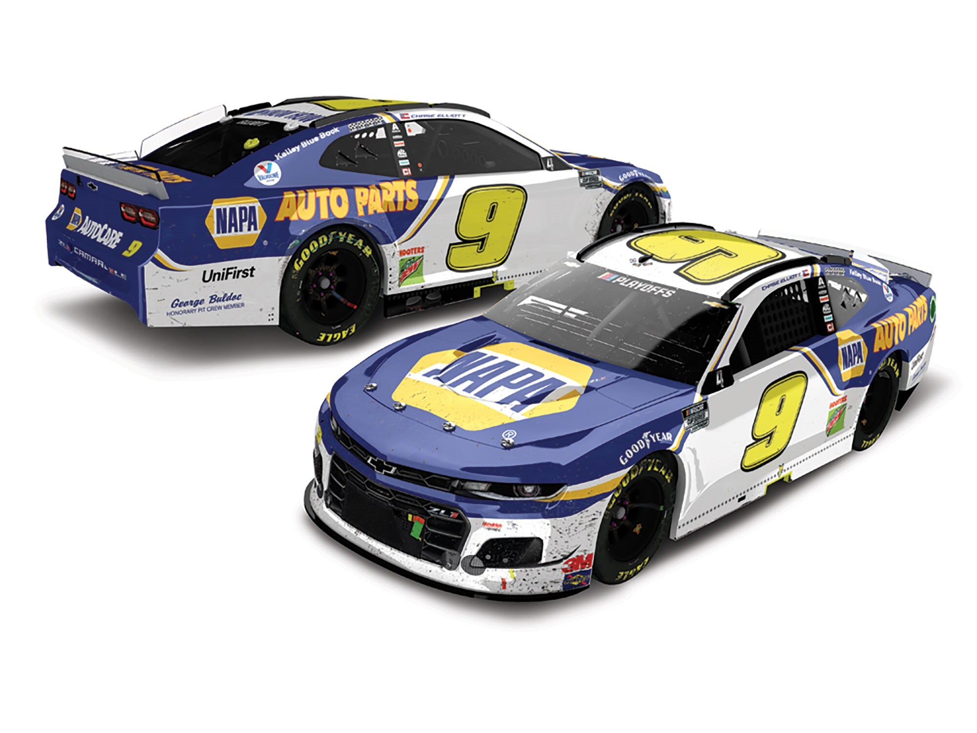 joey logano martinsville win diecast