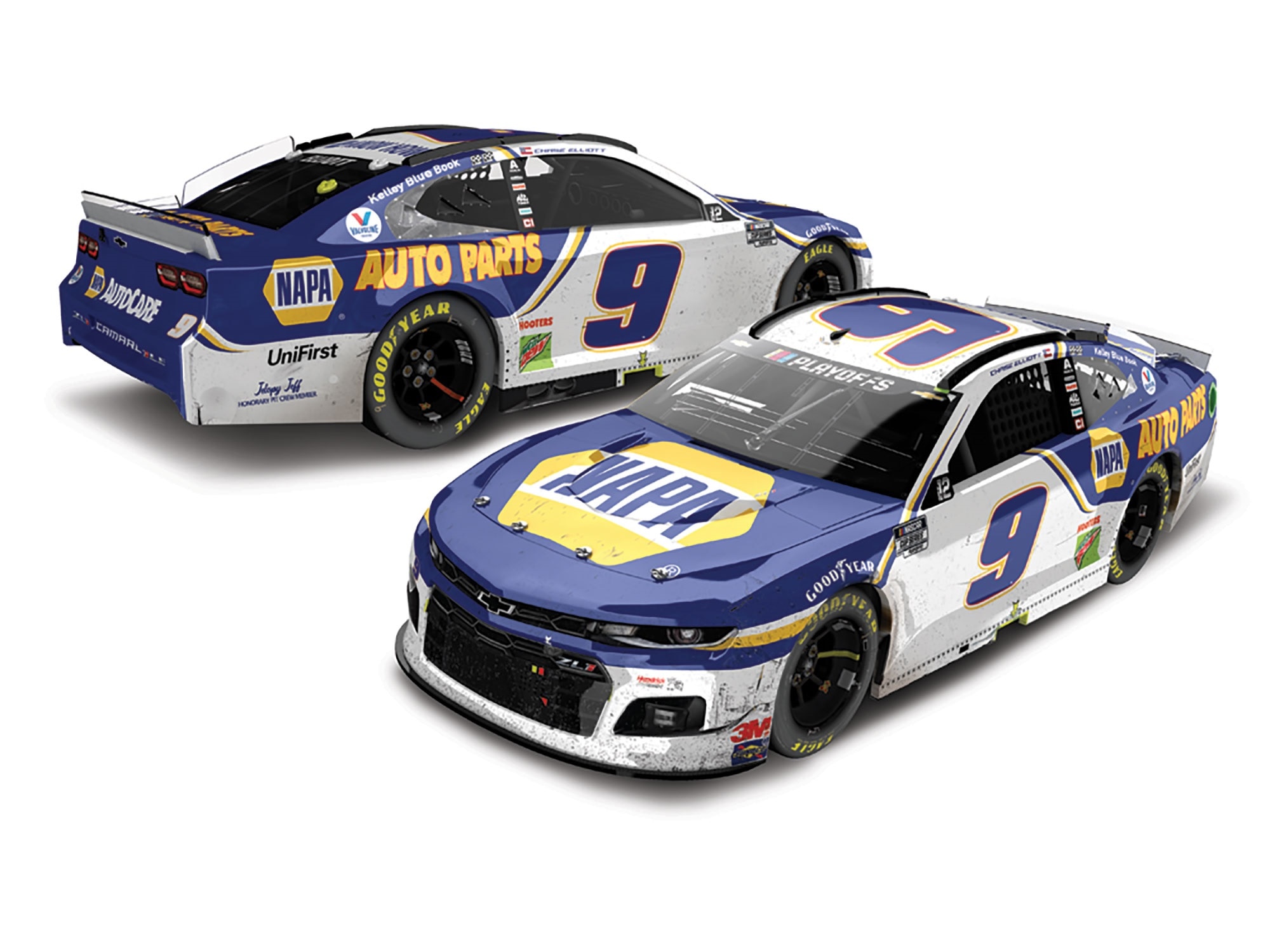 diecast racing