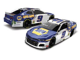 CHASE ELLIOTT 2020 NAPA MARTINSVILLE RACED WIN 1:24 ARC DIECAST