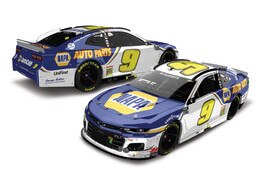 CHASE ELLIOTT 2020 NAPA PHOENIX RACED WIN 1:24 COLOR CHROME ARC DIECAST