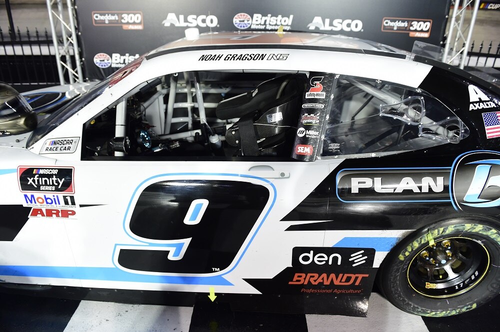 noah gragson diecast