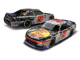 NOAH GRAGSON 2022 BASS PRO/TRUETIMBER/BLACK RIFLE TEXAS RACED WIN 1:24 AUTOGRAPHED ARC DIECAST