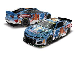 CHASE ELLIOTT 2025 NAPA CHILDREN'S HEALTHCARE OF ATLANTA ECHOPARK RACED WIN 1:24 ELITE PREMIER DIECAST