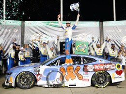 CHASE ELLIOTT 2025 NAPA CHILDREN'S HEALTHCARE OF ATLANTA ECHOPARK RACED WIN 1:24 ELITE PREMIER DIECAST
