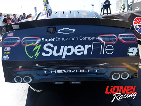 SHANE VAN GISBERGEN 2026 SUPERFILE SONOMA RACED WIN 1:24 COLOR