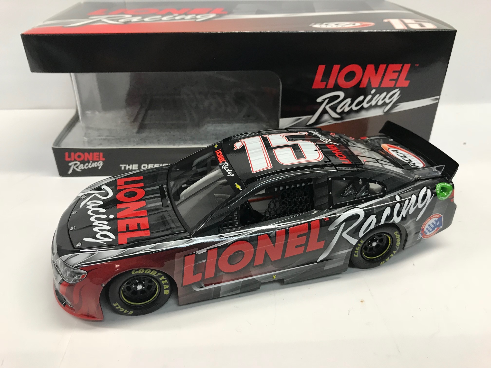 lionel diecast cars