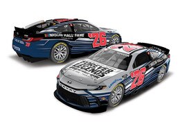 NASCAR HALL OF FAME CLASS OF 2026 1:24 ELITE DIECAST
